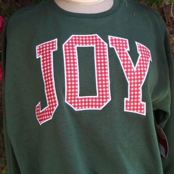 Joy Crewneck Sweatshirt - Picture 5 of 11
